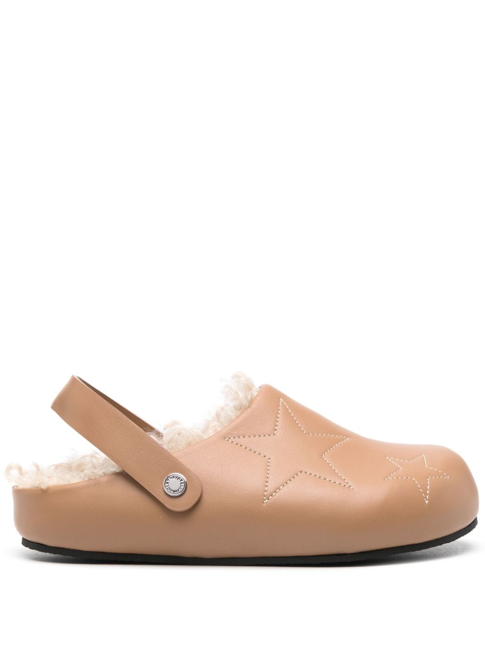 Stella McCartney Sandals Camel - VivaceVenus