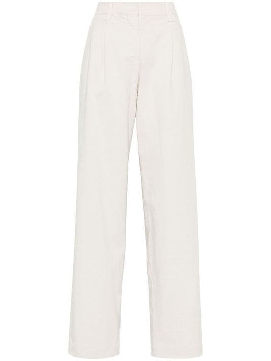 Brunello Cucinelli Jeans Beige - VivaceVenus