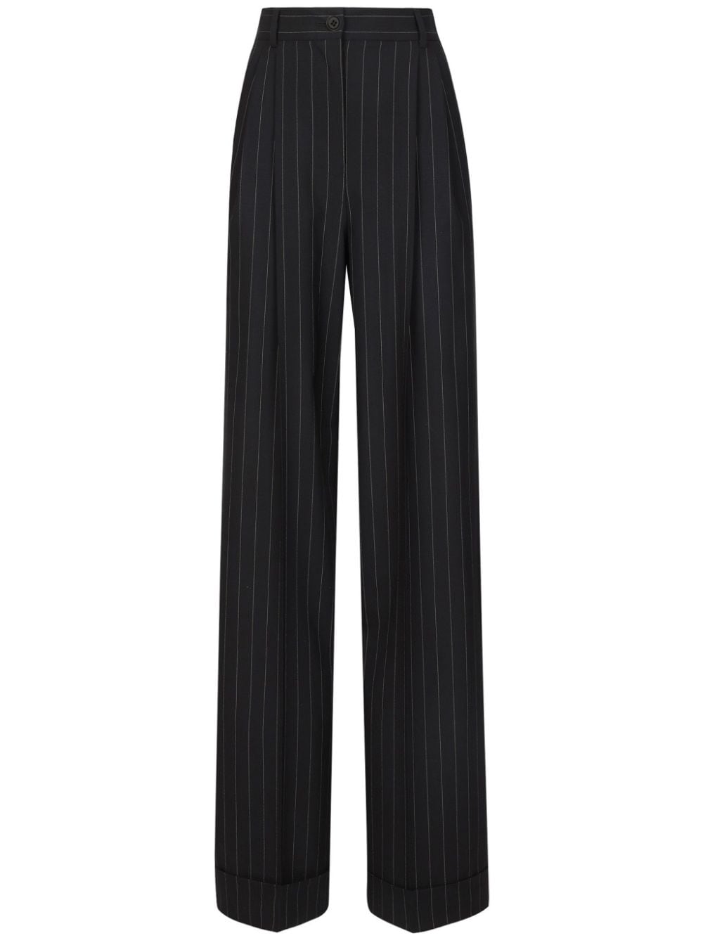 Dolce & Gabbana Trousers Black - VivaceVenus