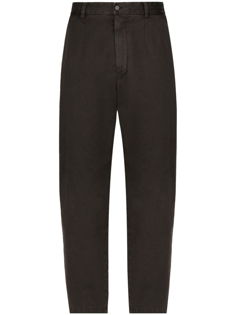 Dolce & Gabbana Trousers Brown - VivaceVenus