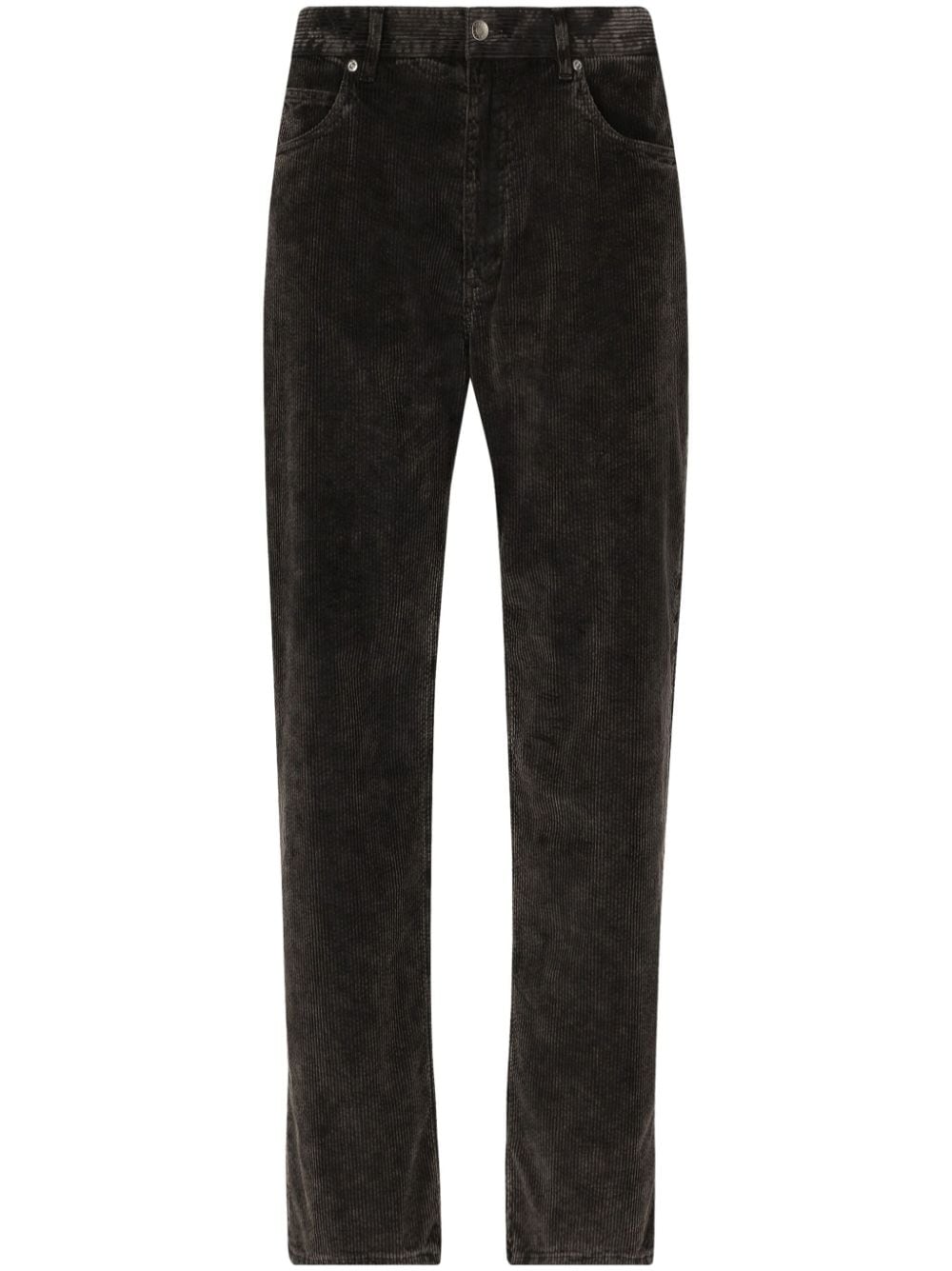 Dolce & Gabbana Jeans Black - VivaceVenus