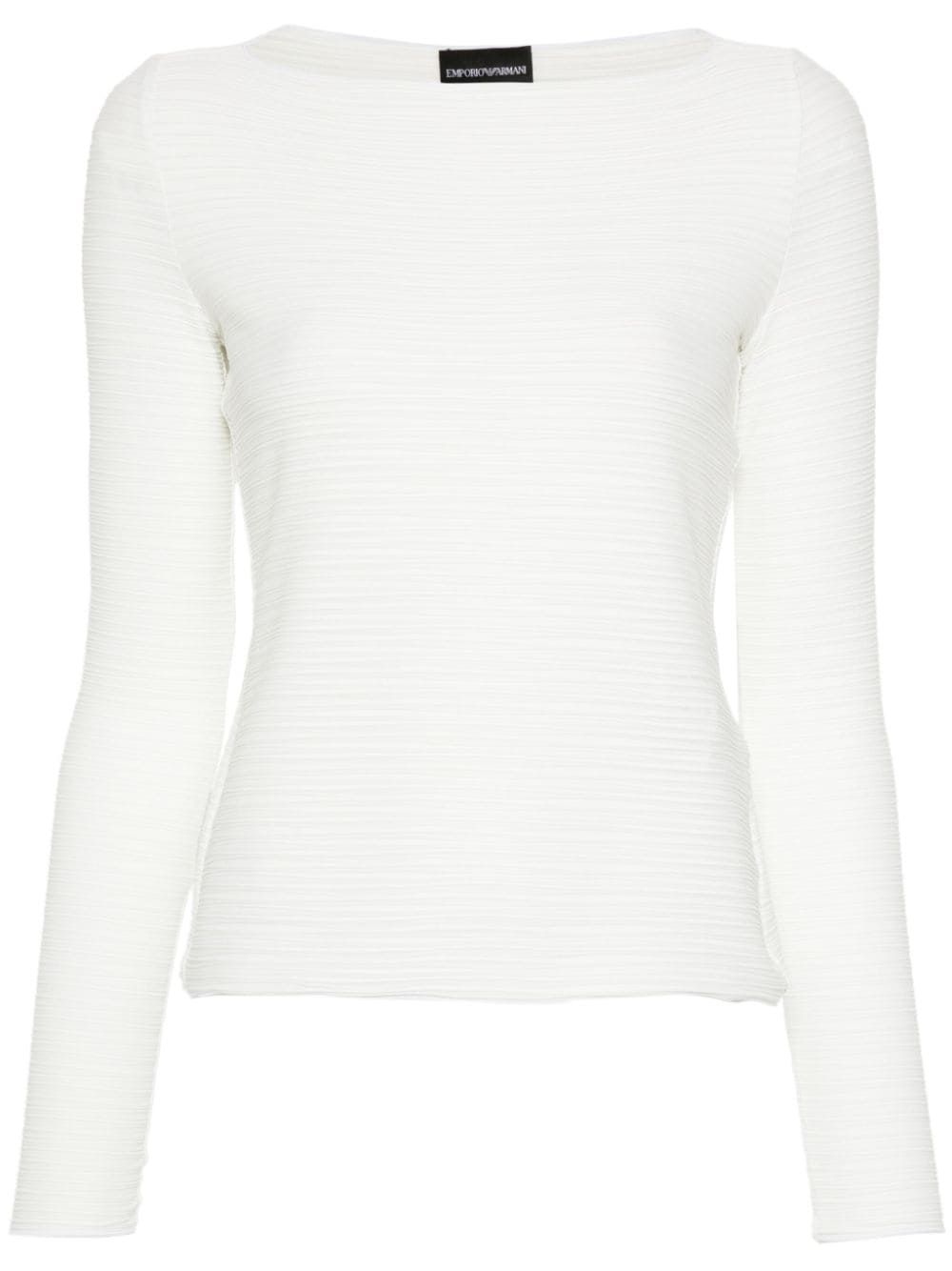 Emporio Armani Sweaters White - VivaceVenus