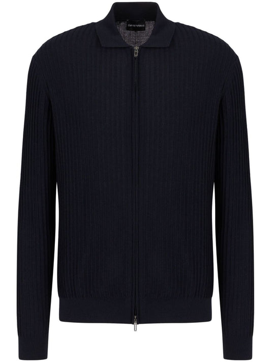 EMPORIO ARMANI CAPSULE Sweaters Blue