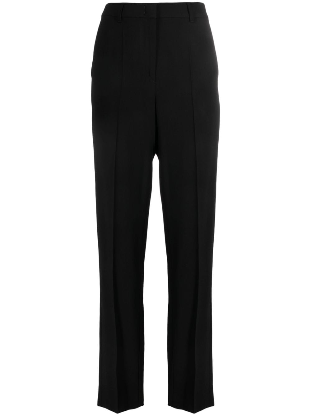 Emporio Armani Trousers Black - VivaceVenus