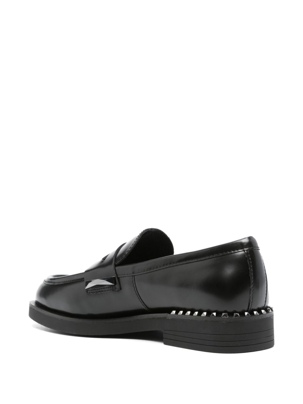 ASH Flat shoes Black - VivaceVenus