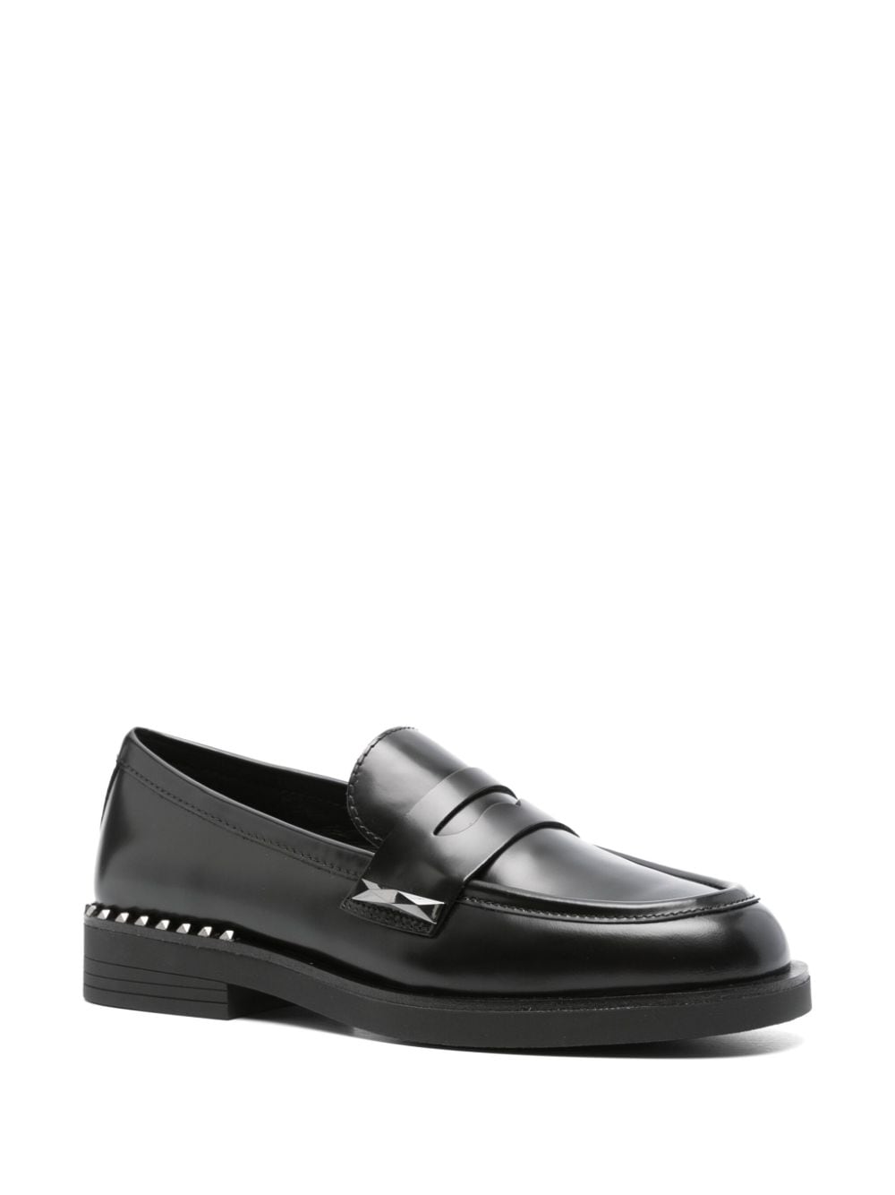 ASH Flat shoes Black - VivaceVenus