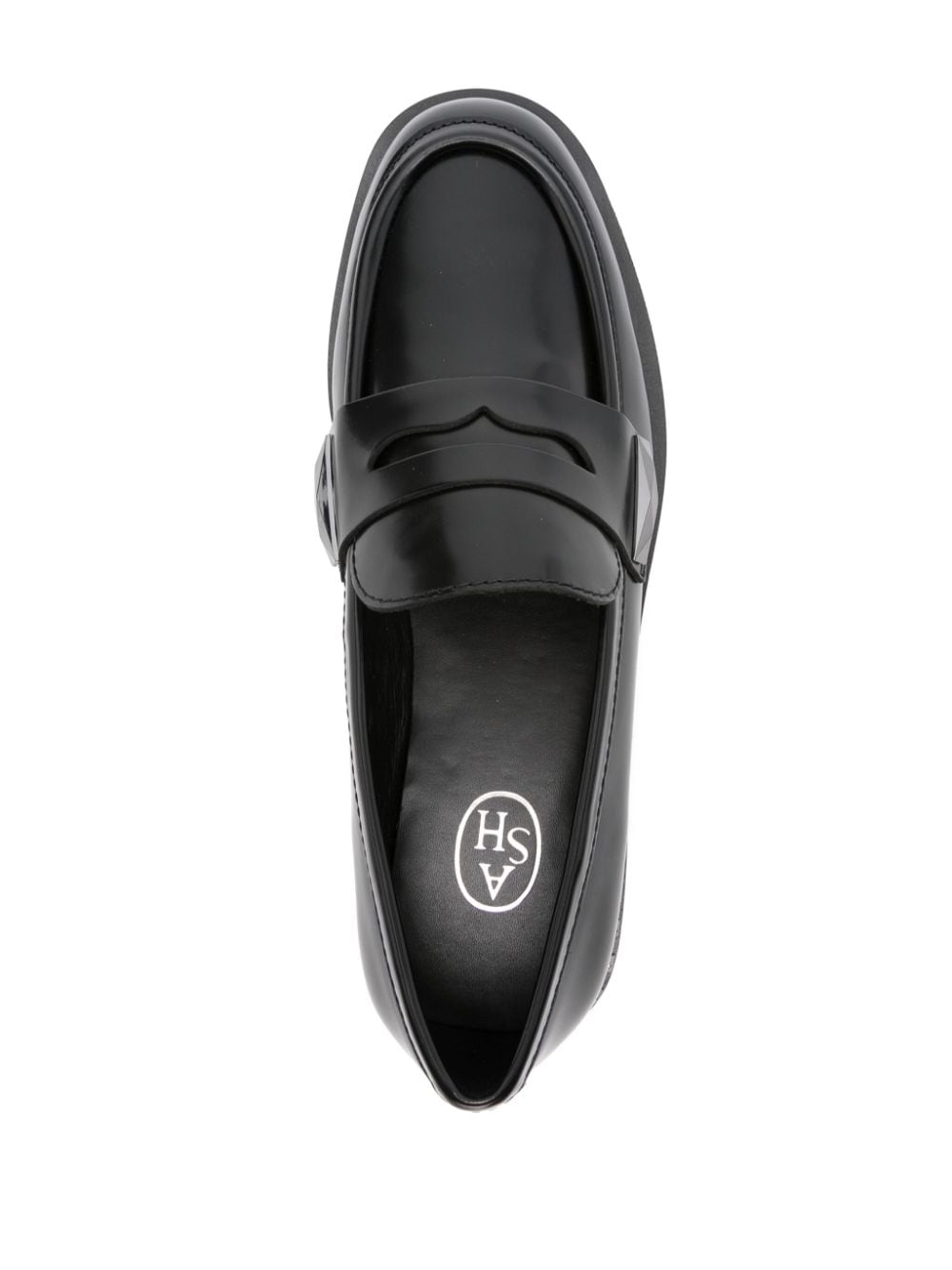 ASH Flat shoes Black - VivaceVenus