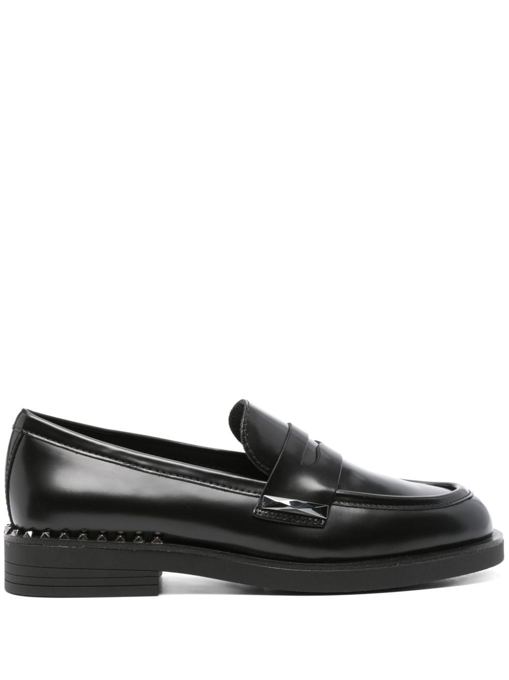 ASH Flat shoes Black - VivaceVenus