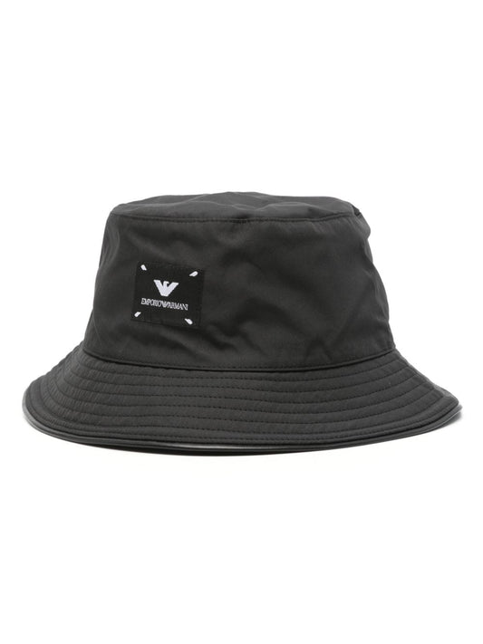 Emporio Armani Hats Black