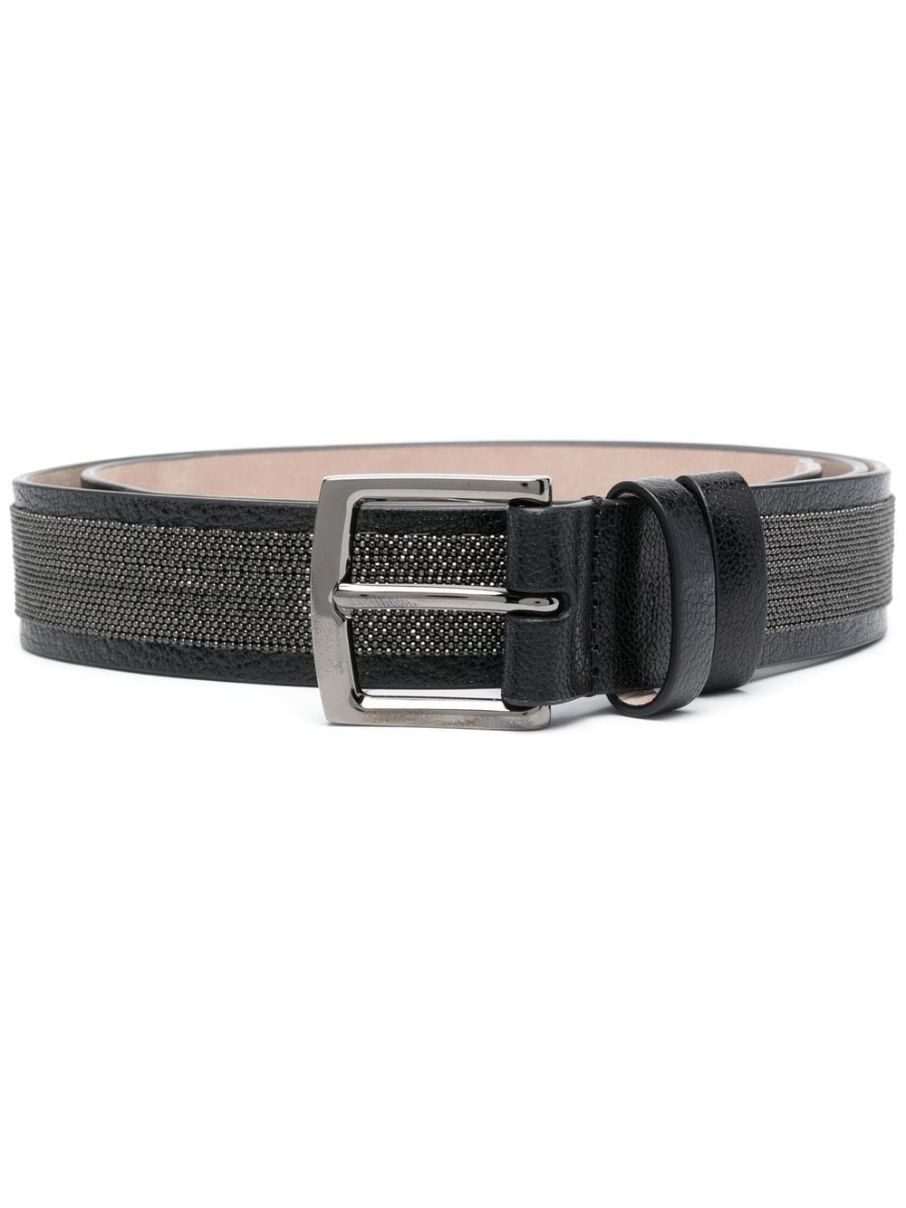 Brunello Cucinelli Belts Black - VivaceVenus