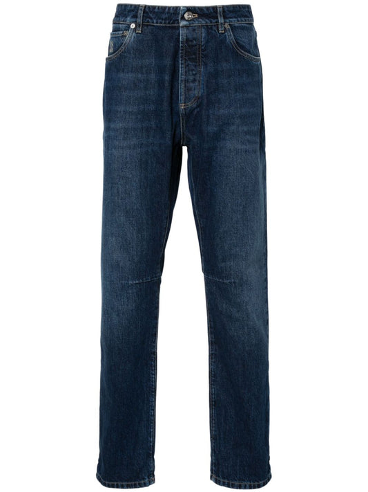 Brunello Cucinelli Jeans Blue - VivaceVenus