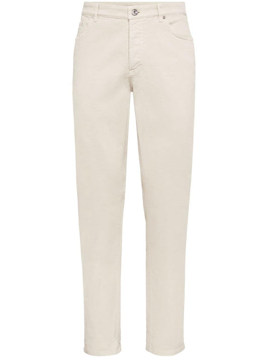 Brunello Cucinelli Jeans Beige