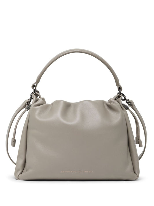 Brunello Cucinelli Bags.. Dove Grey - VivaceVenus