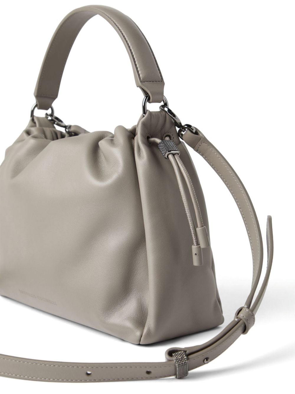 Brunello Cucinelli Bags.. Dove Grey - VivaceVenus