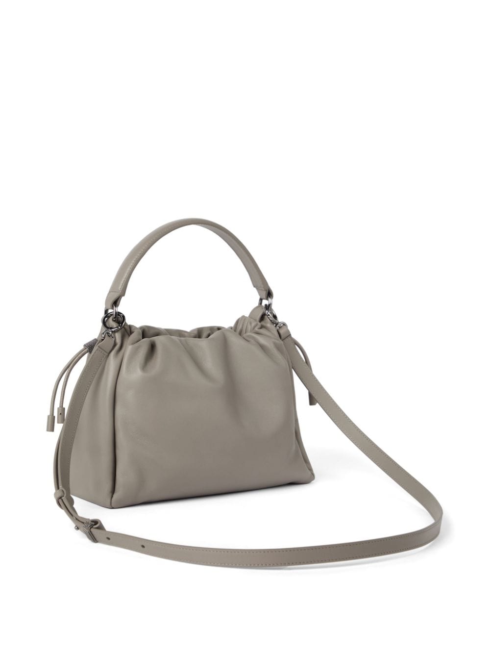 Brunello Cucinelli Bags.. Dove Grey - VivaceVenus