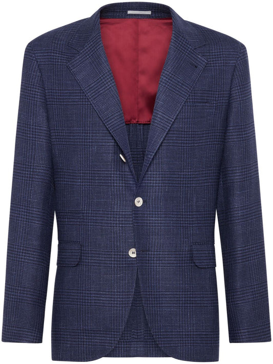 Brunello Cucinelli Jackets Blue - VivaceVenus