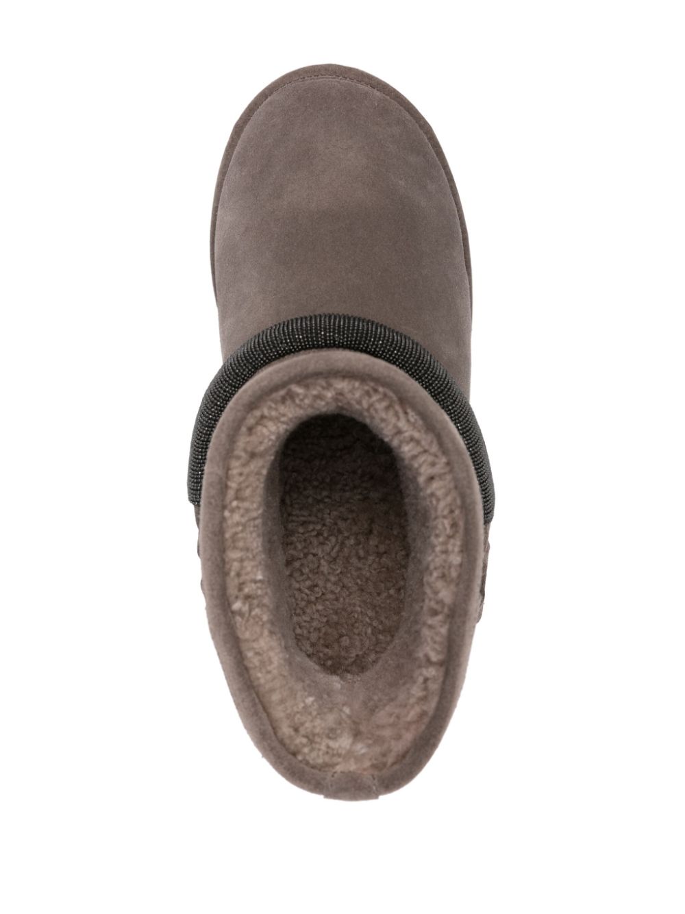 Brunello Cucinelli Boots Grey - VivaceVenus