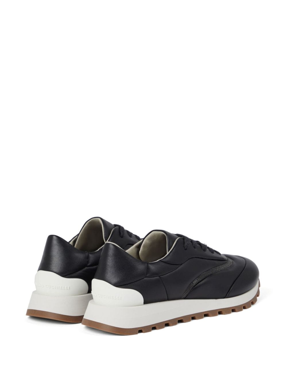 Brunello Cucinelli Sneakers Black - VivaceVenus