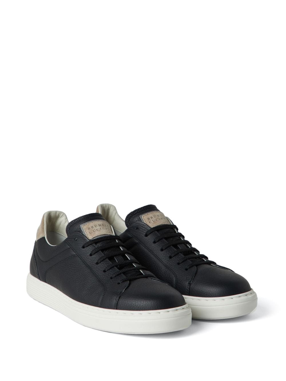 Brunello Cucinelli Sneakers Black - VivaceVenus