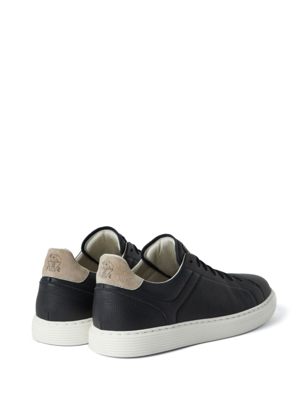 Brunello Cucinelli Sneakers Black - VivaceVenus