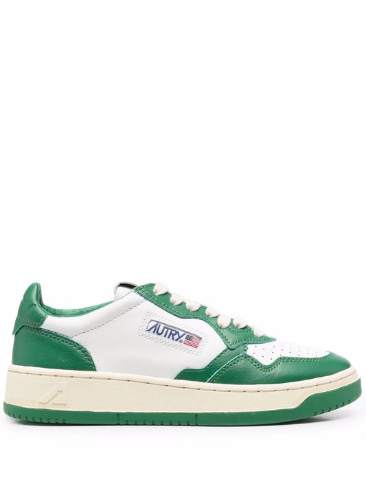 AUTRY Sneakers Green