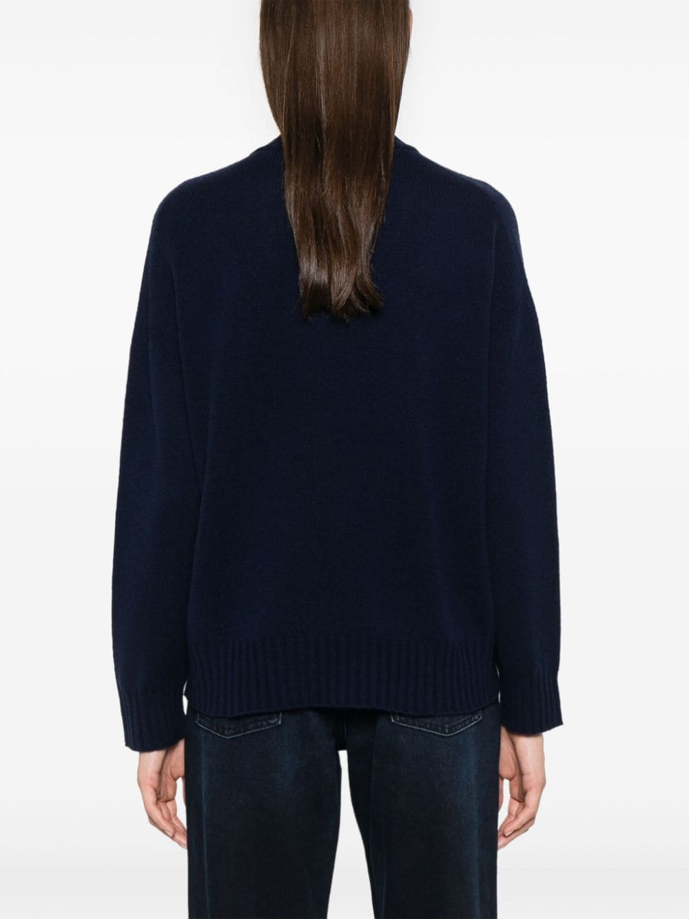 Emporio Armani Sweaters Blue - VivaceVenus