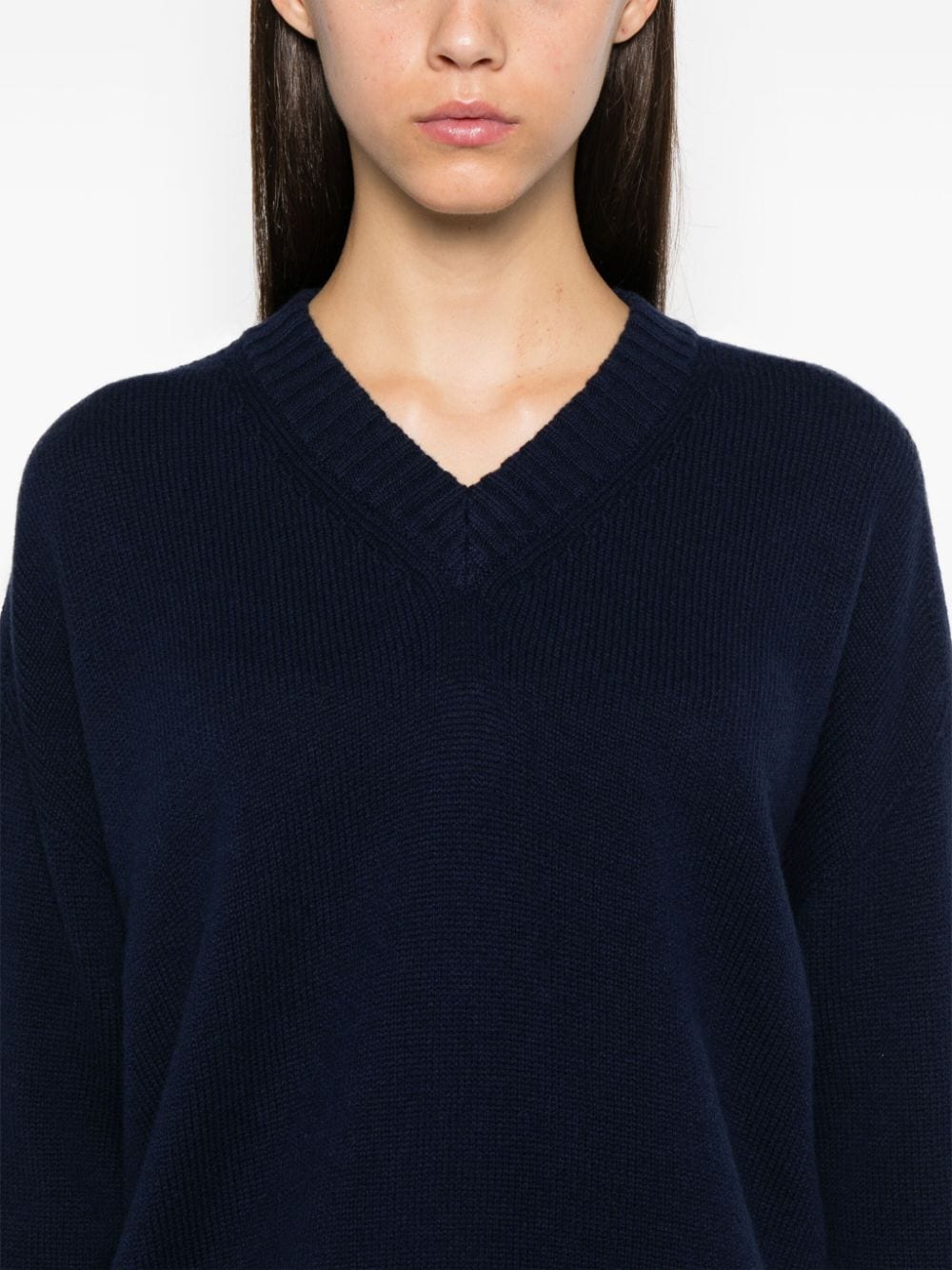 Emporio Armani Sweaters Blue - VivaceVenus