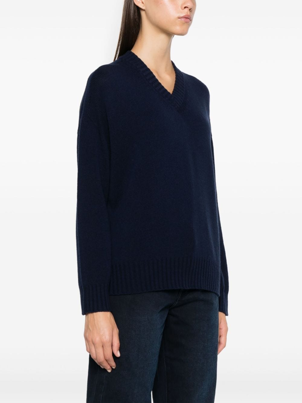 Emporio Armani Sweaters Blue - VivaceVenus