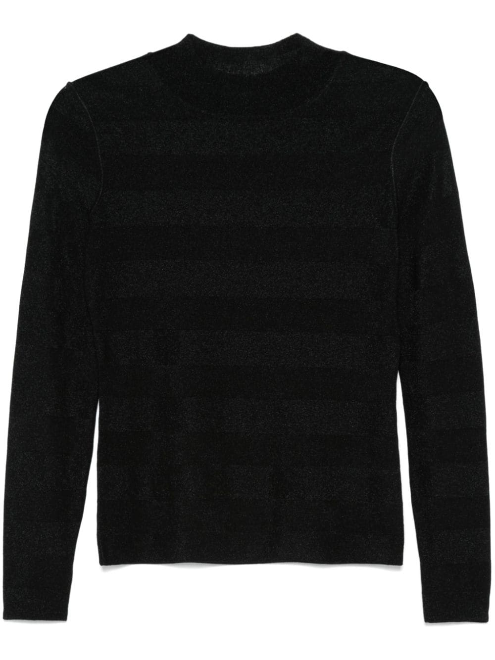 Emporio Armani Sweaters Black - VivaceVenus