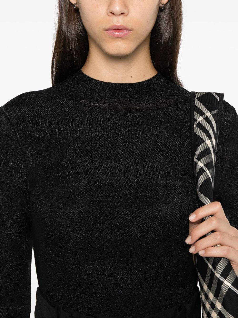 Emporio Armani Sweaters Black - VivaceVenus