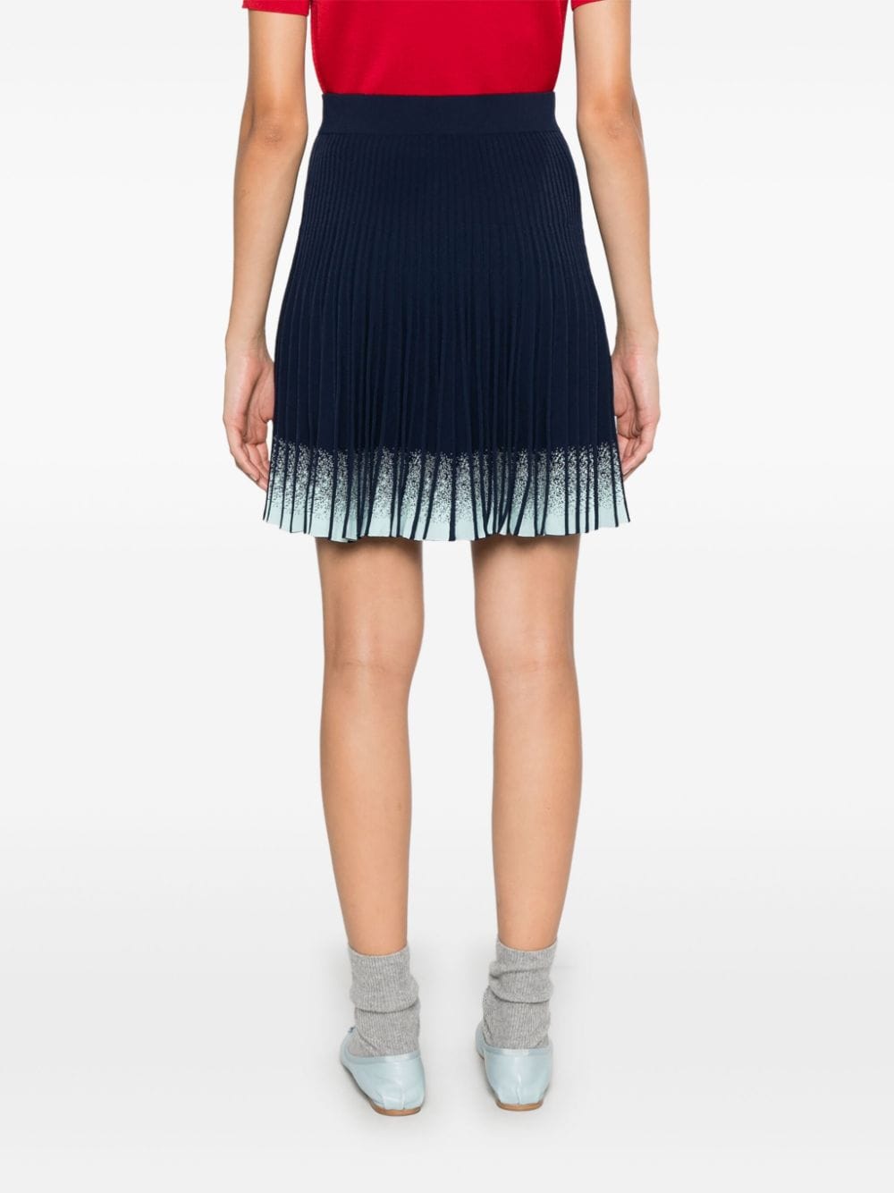 Emporio Armani Skirts Blue - VivaceVenus