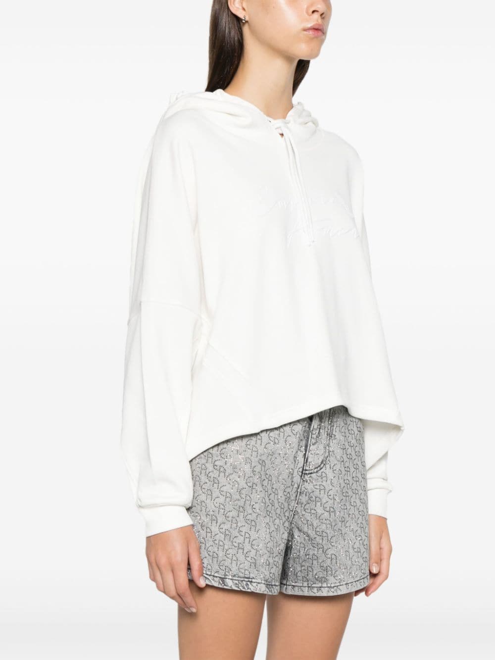 Emporio Armani Sweaters White - VivaceVenus