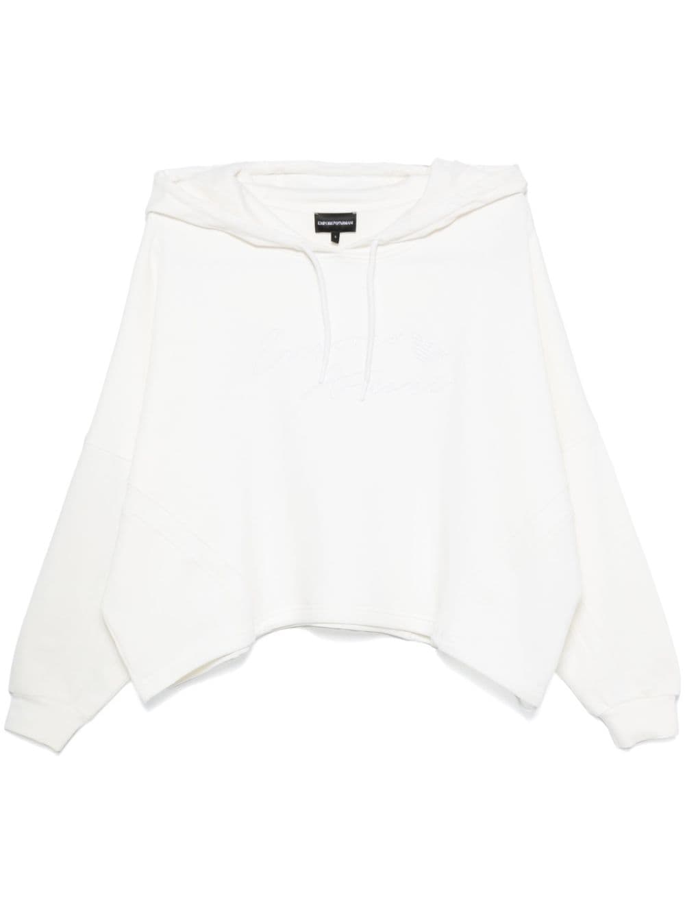 Emporio Armani Sweaters White - VivaceVenus