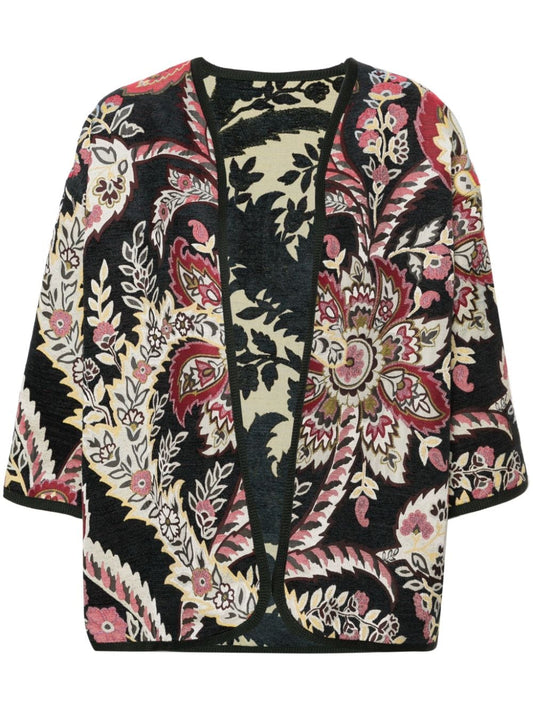 Etro Jackets Black - VivaceVenus