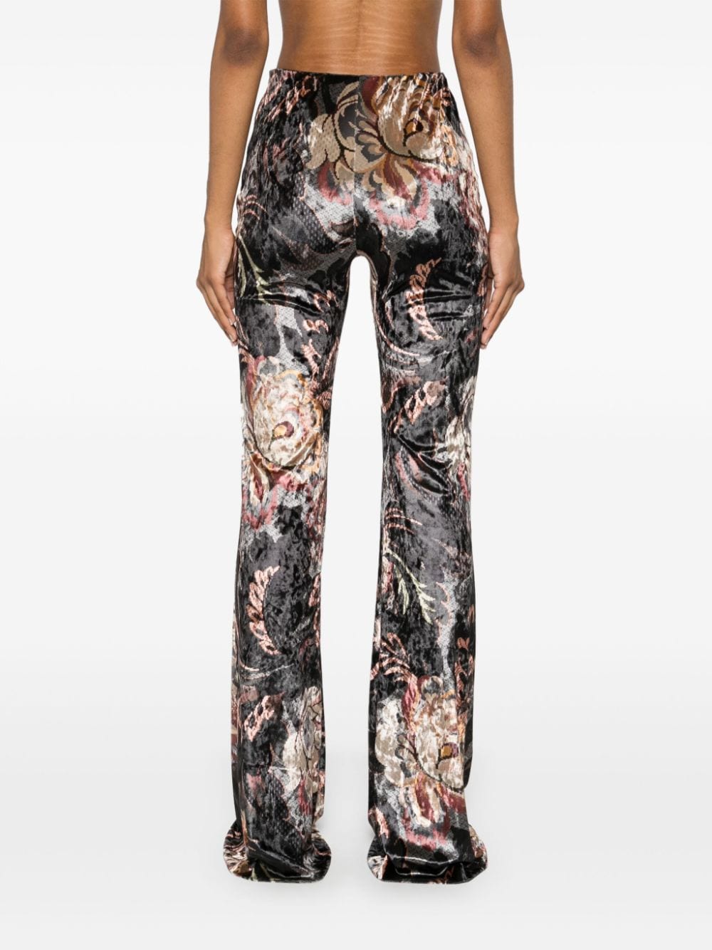 Etro Trousers Black