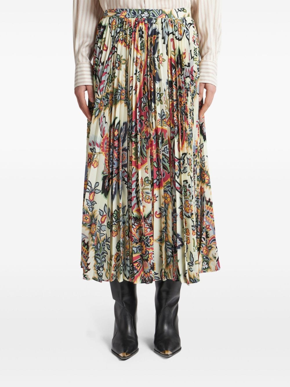 Etro Skirts Beige - VivaceVenus