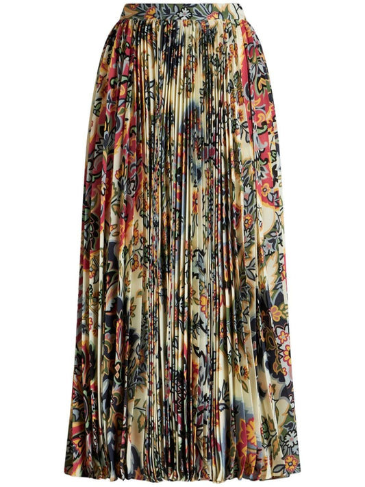 Etro Skirts Beige - VivaceVenus