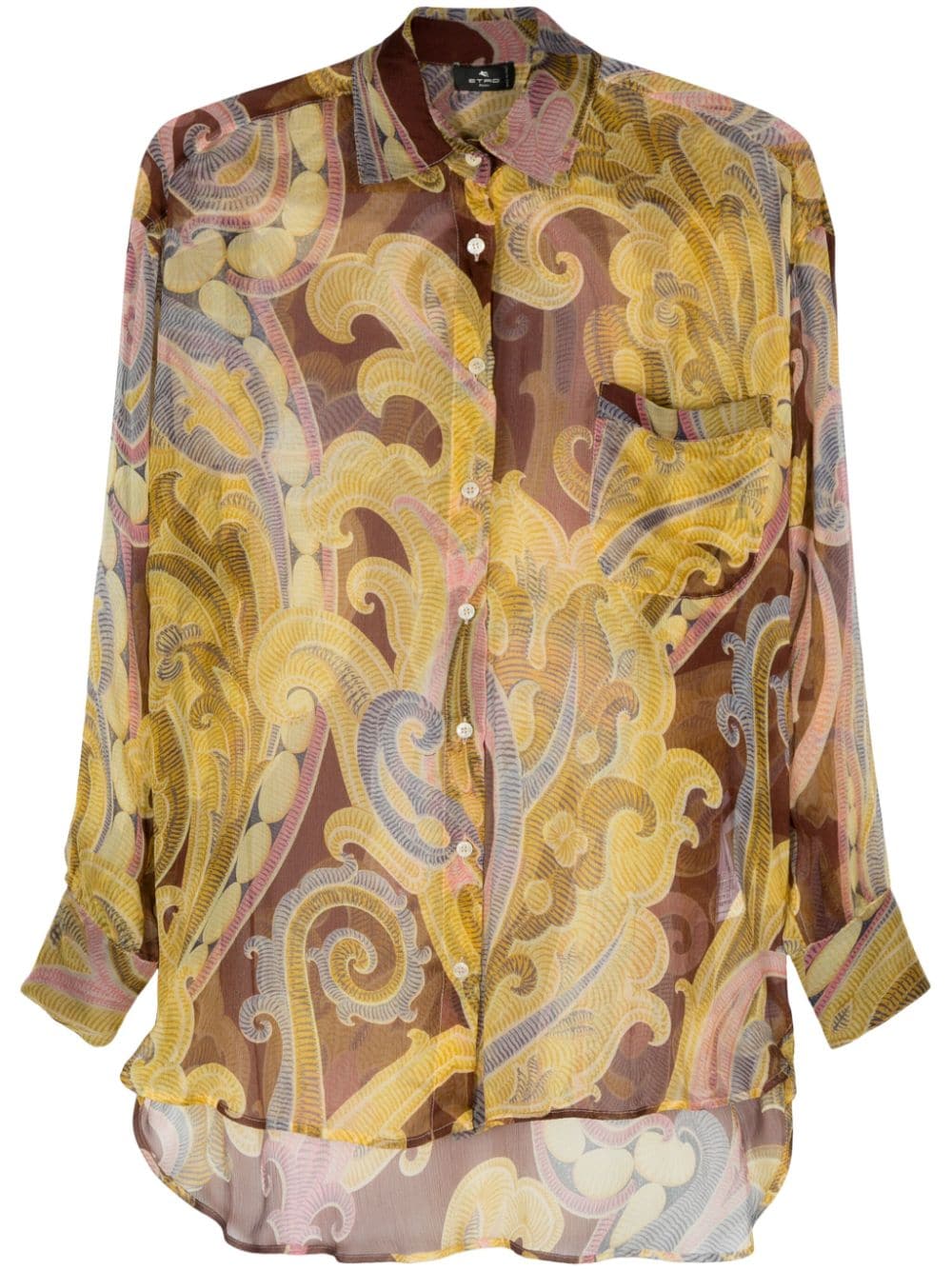 Etro Shirts MultiColour - VivaceVenus