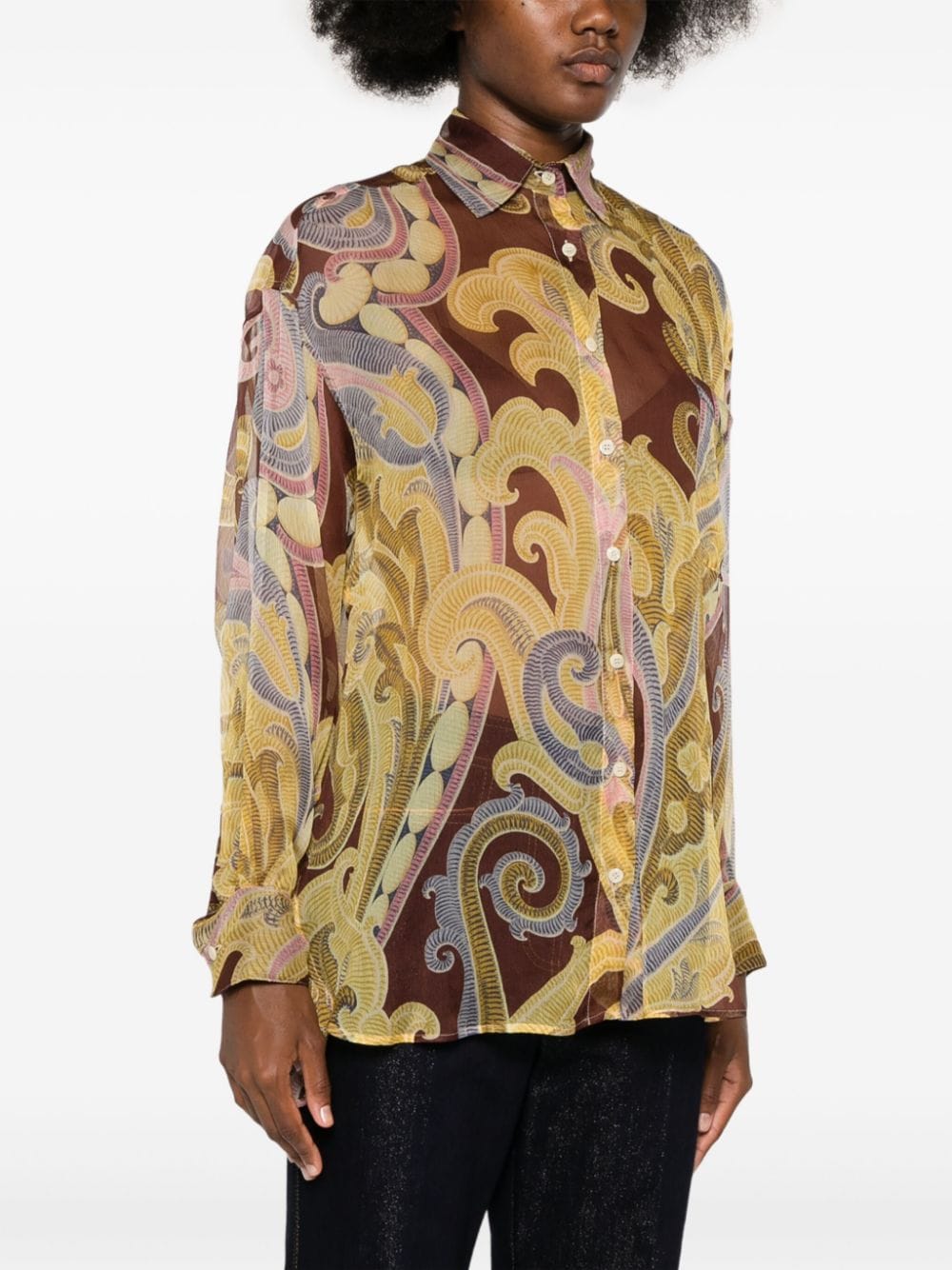 Etro Shirts MultiColour - VivaceVenus