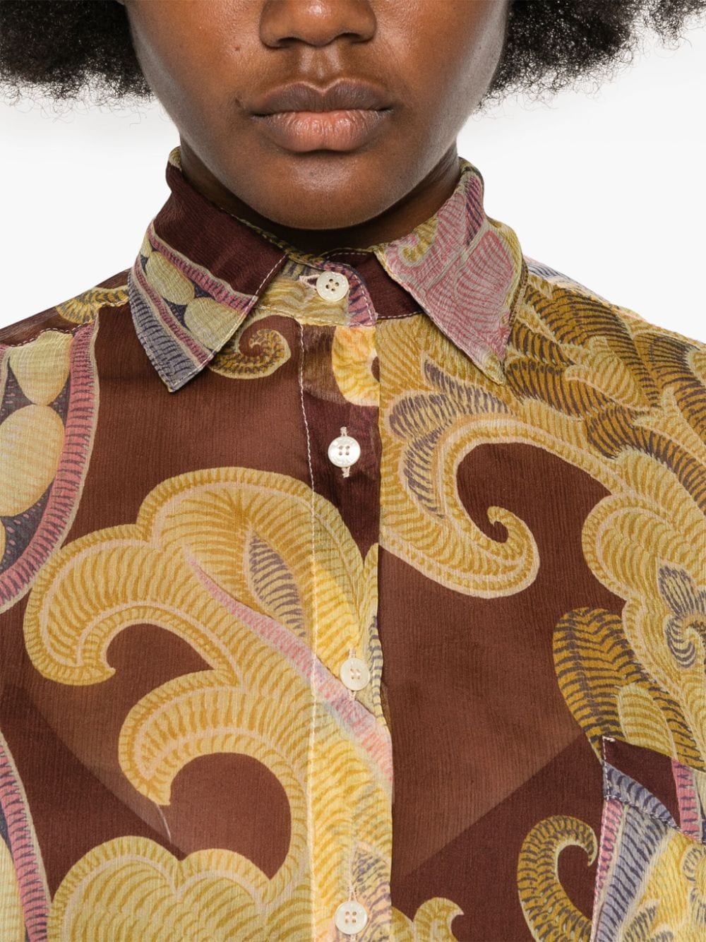 Etro Shirts MultiColour - VivaceVenus