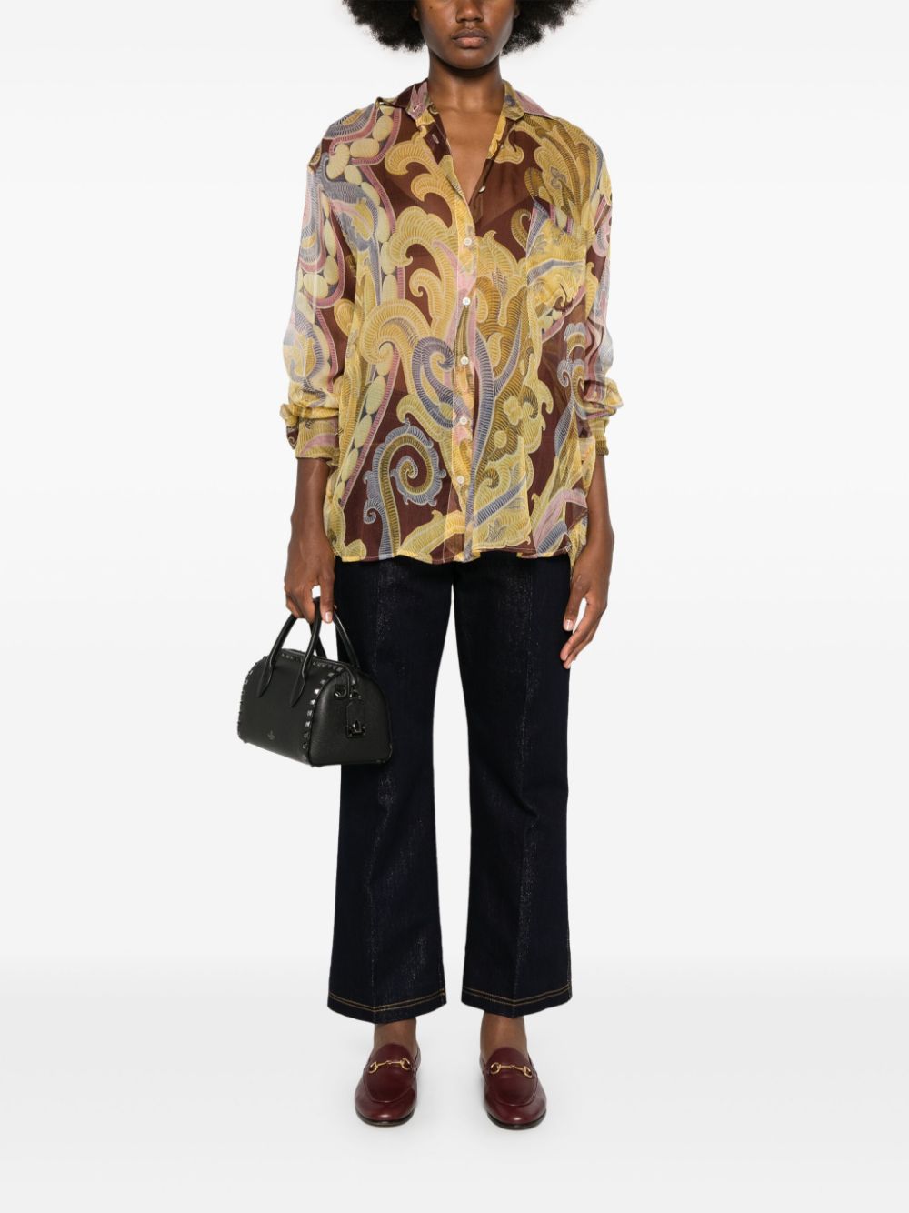 Etro Shirts MultiColour - VivaceVenus