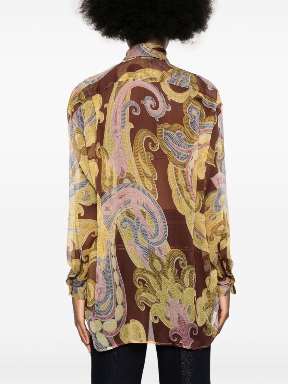 Etro Shirts MultiColour - VivaceVenus