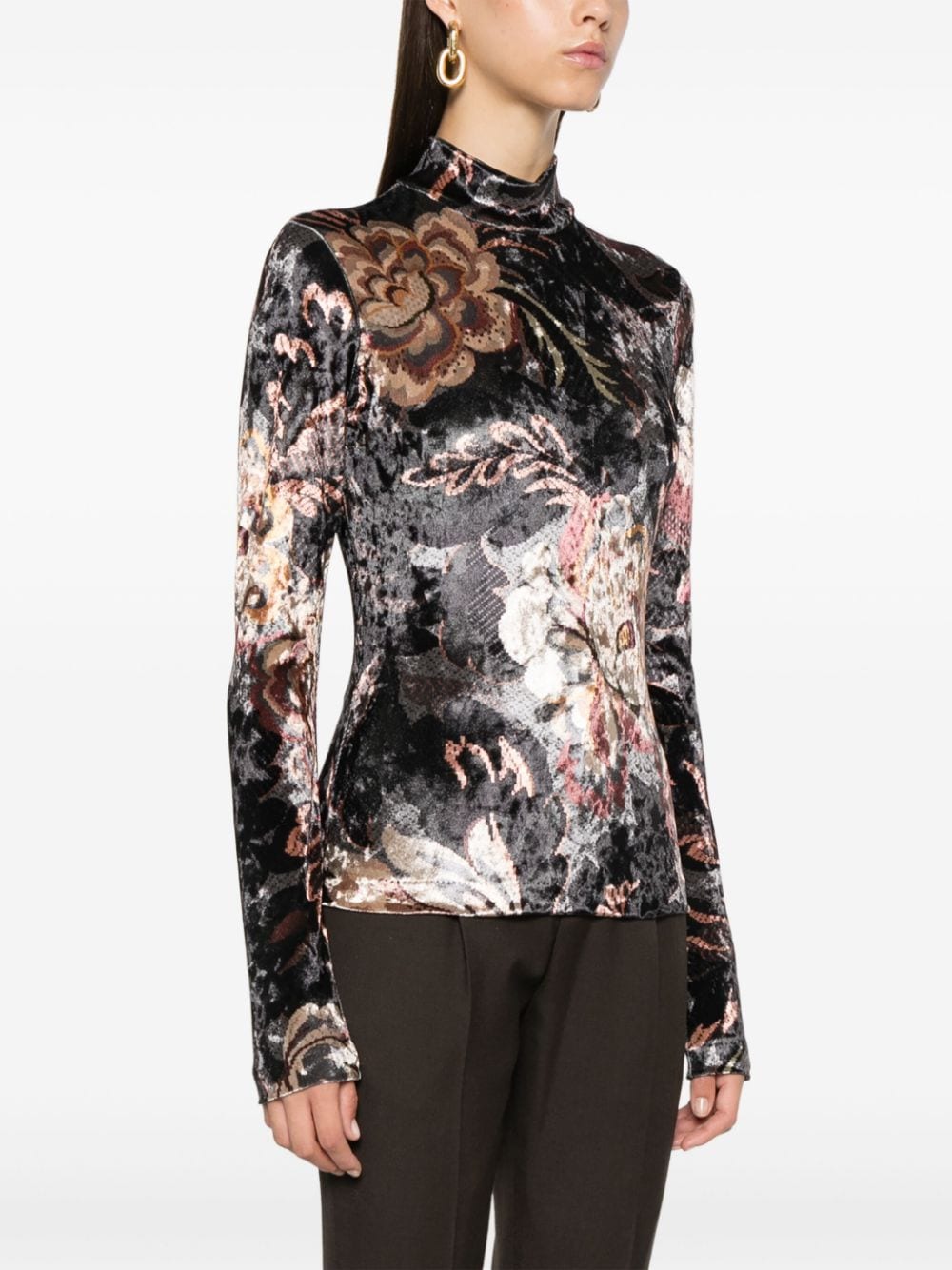 Etro Sweaters Black - VivaceVenus