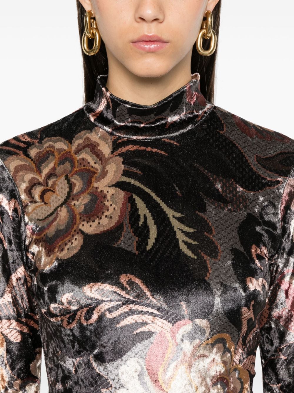 Etro Sweaters Black - VivaceVenus