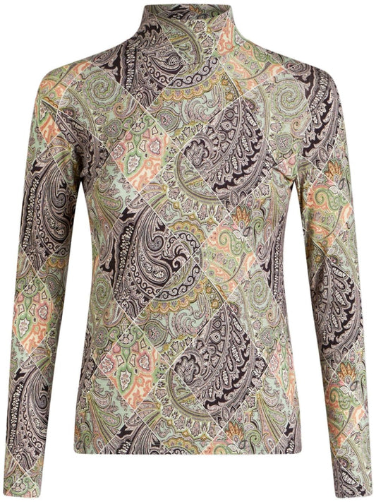 Etro Sweaters White - VivaceVenus