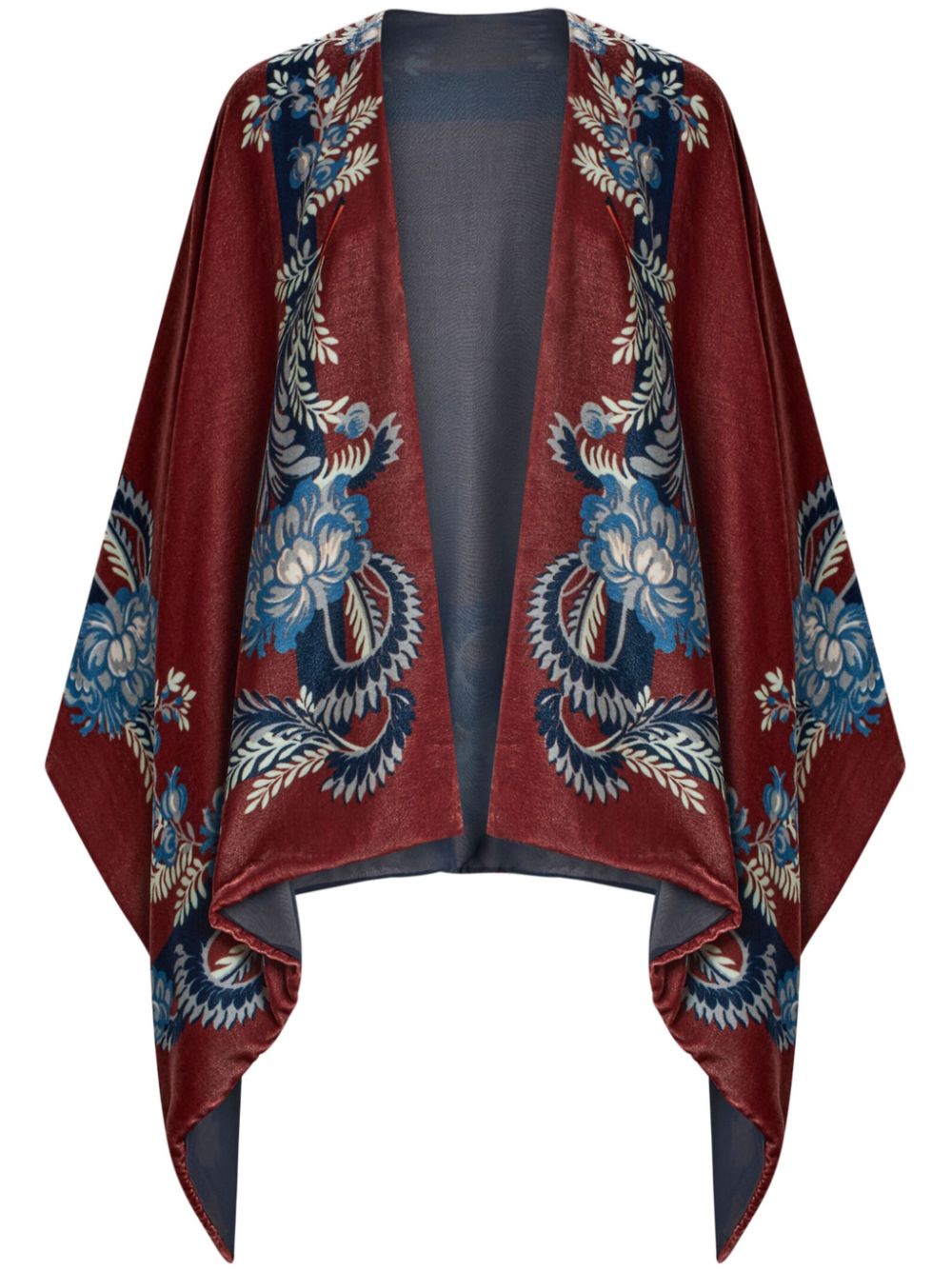 Etro Jackets Bordeaux