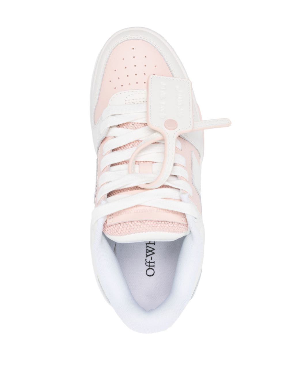 Off White Sneakers Powder - VivaceVenus