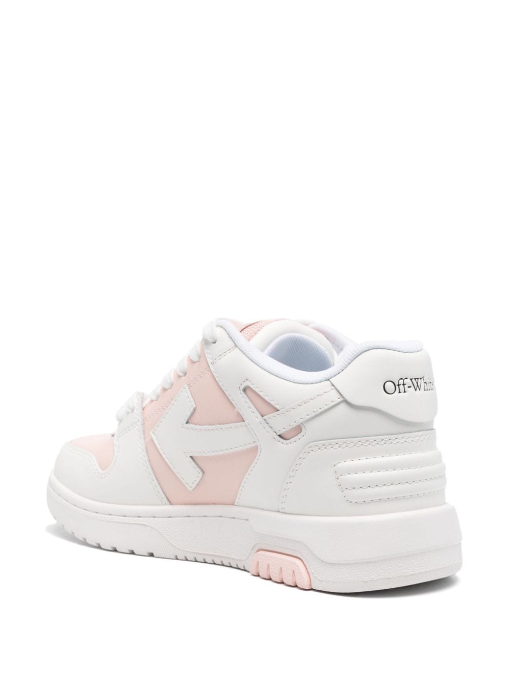 Off White Sneakers Powder - VivaceVenus