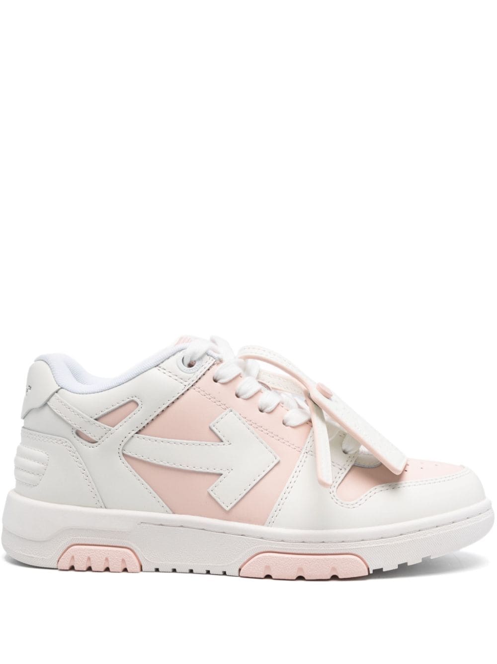 Off White Sneakers Powder - VivaceVenus