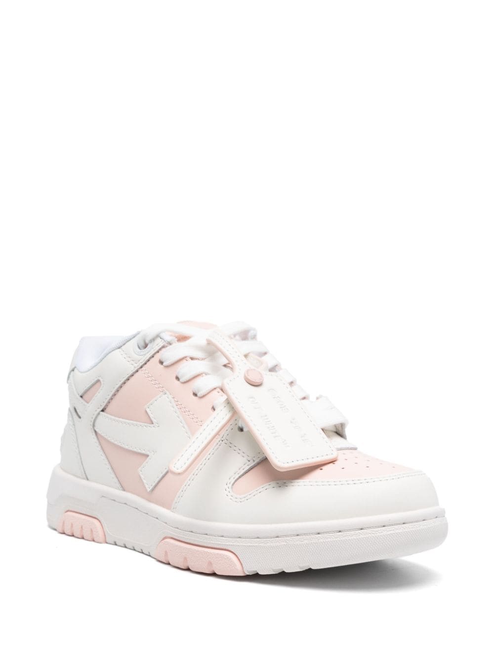 Off White Sneakers Powder - VivaceVenus